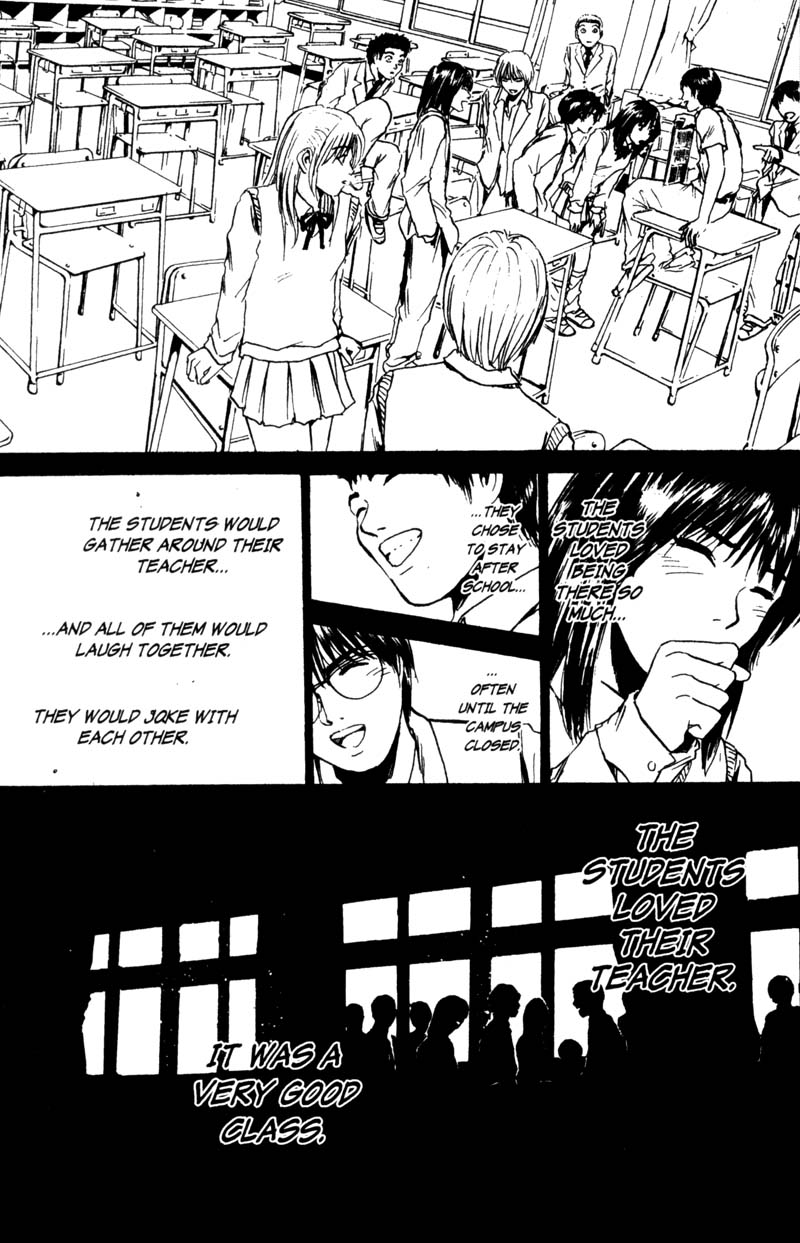 Great Teacher Onizuka Chapter 185 page 19 - Chapter 185: It Happened One Beautiful Morning