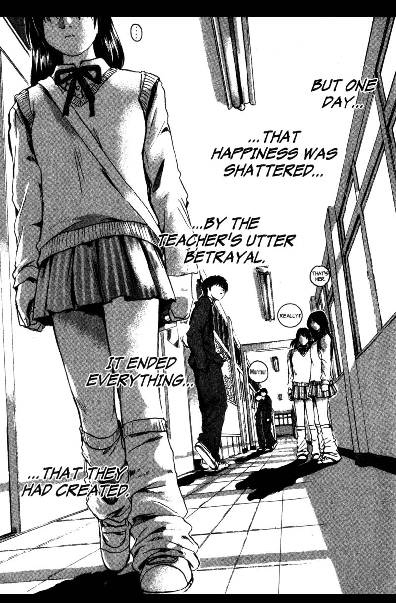 Great Teacher Onizuka Chapter 185 page 20 - Chapter 185: It Happened One Beautiful Morning