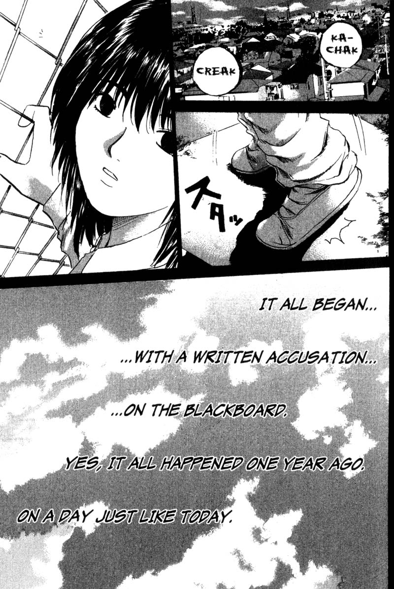 Great Teacher Onizuka Chapter 185 page 26 - Chapter 185: It Happened One Beautiful Morning
