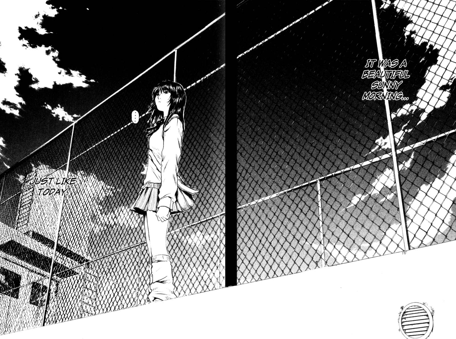 Great Teacher Onizuka Chapter 185 page 27 - Chapter 185: It Happened One Beautiful Morning