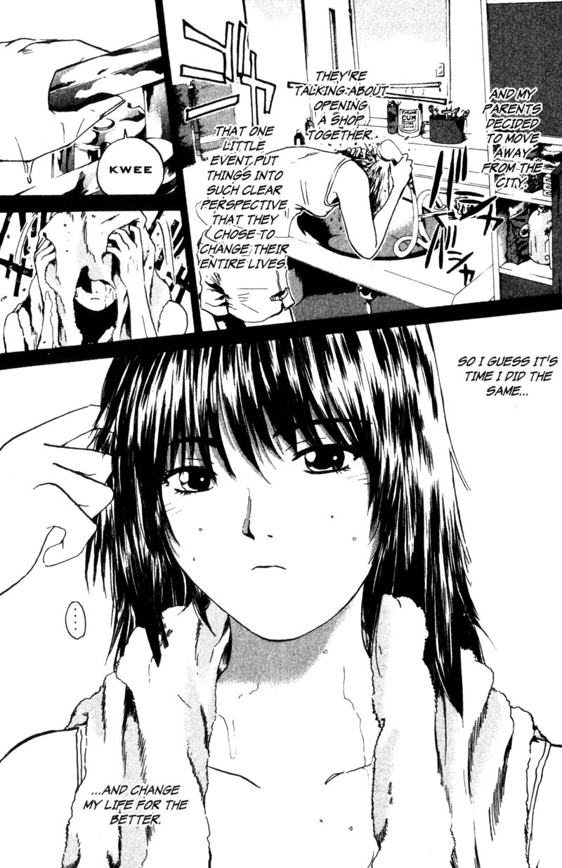 Great Teacher Onizuka Chapter 185 page 5 - Chapter 185: It Happened One Beautiful Morning