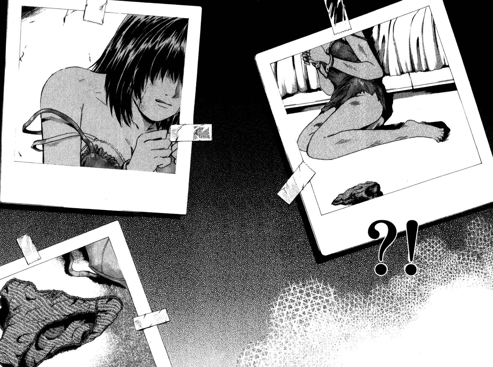 Great Teacher Onizuka Chapter 186 page 15 - Chapter 186: The Shape of the Heart in the Sky