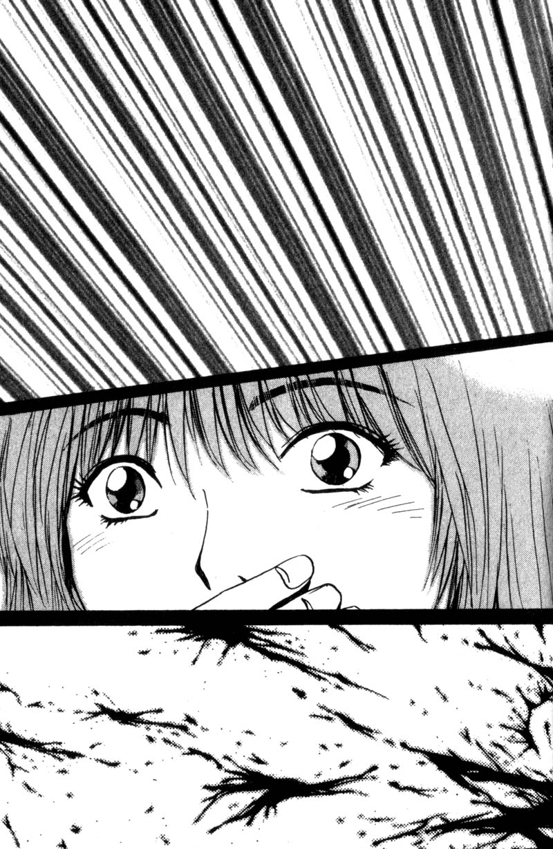 Great Teacher Onizuka Chapter 186 page 21 - Chapter 186: The Shape of the Heart in the Sky