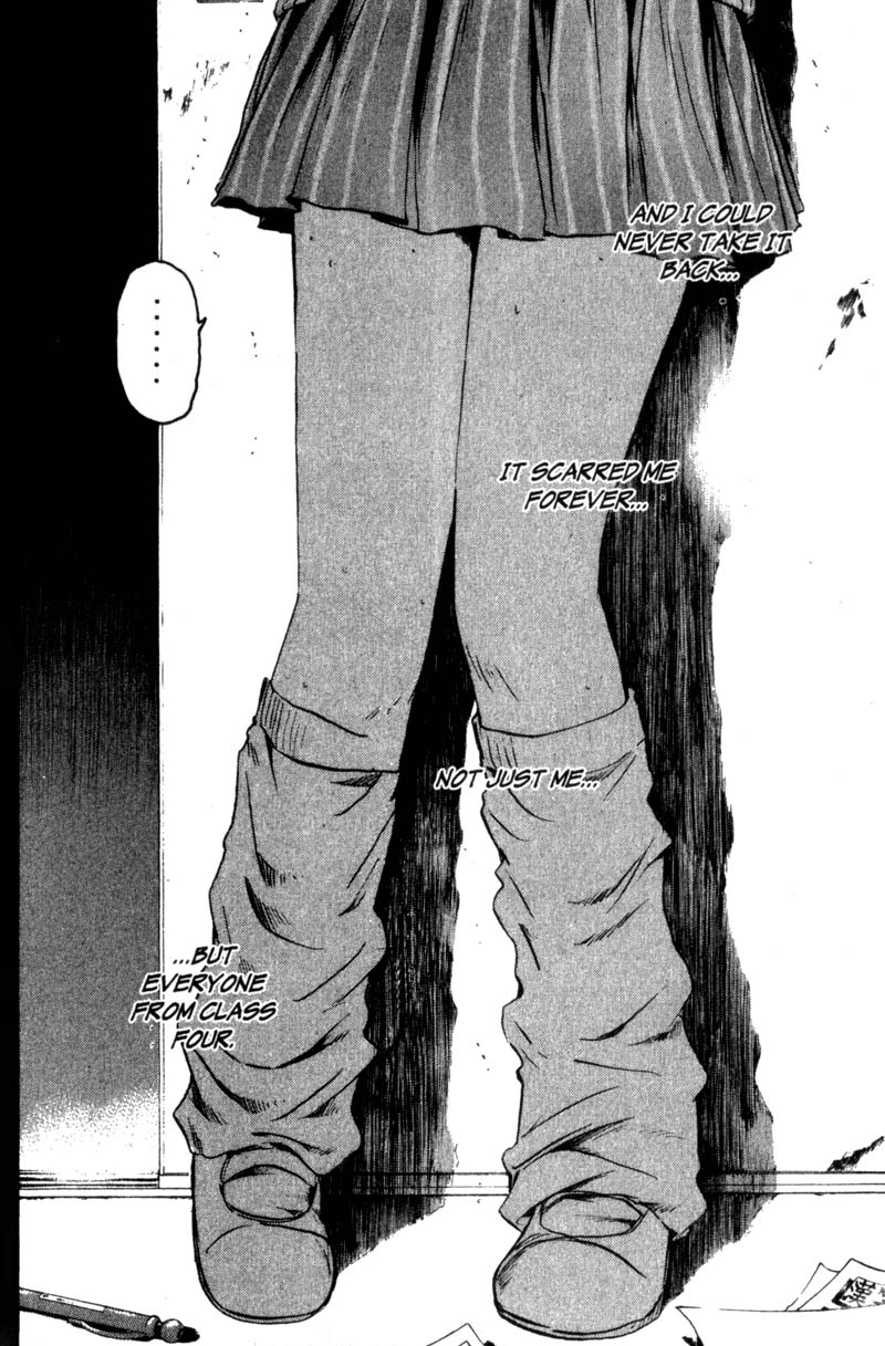 Great Teacher Onizuka Chapter 186 page 28 - Chapter 186: The Shape of the Heart in the Sky