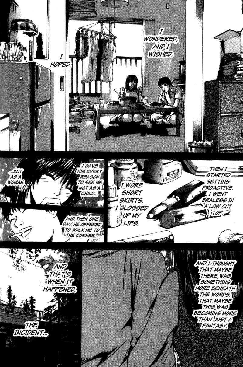 Great Teacher Onizuka Chapter 186 page 9 - Chapter 186: The Shape of the Heart in the Sky