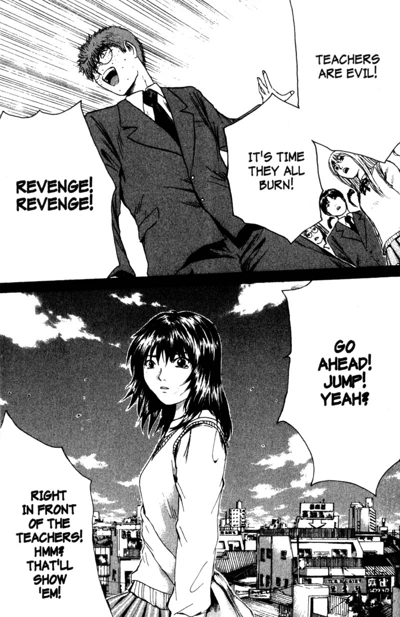 Great Teacher Onizuka Chapter 187 page 24 - Chapter 187: Her Circumstances