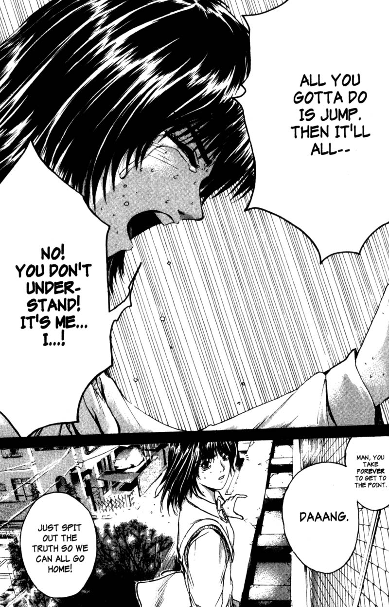 Great Teacher Onizuka Chapter 187 page 26 - Chapter 187: Her Circumstances