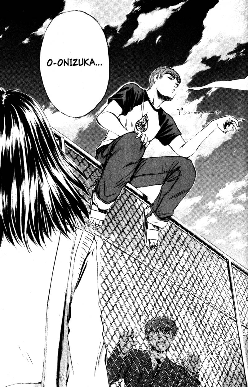 Great Teacher Onizuka Chapter 187 page 28 - Chapter 187: Her Circumstances