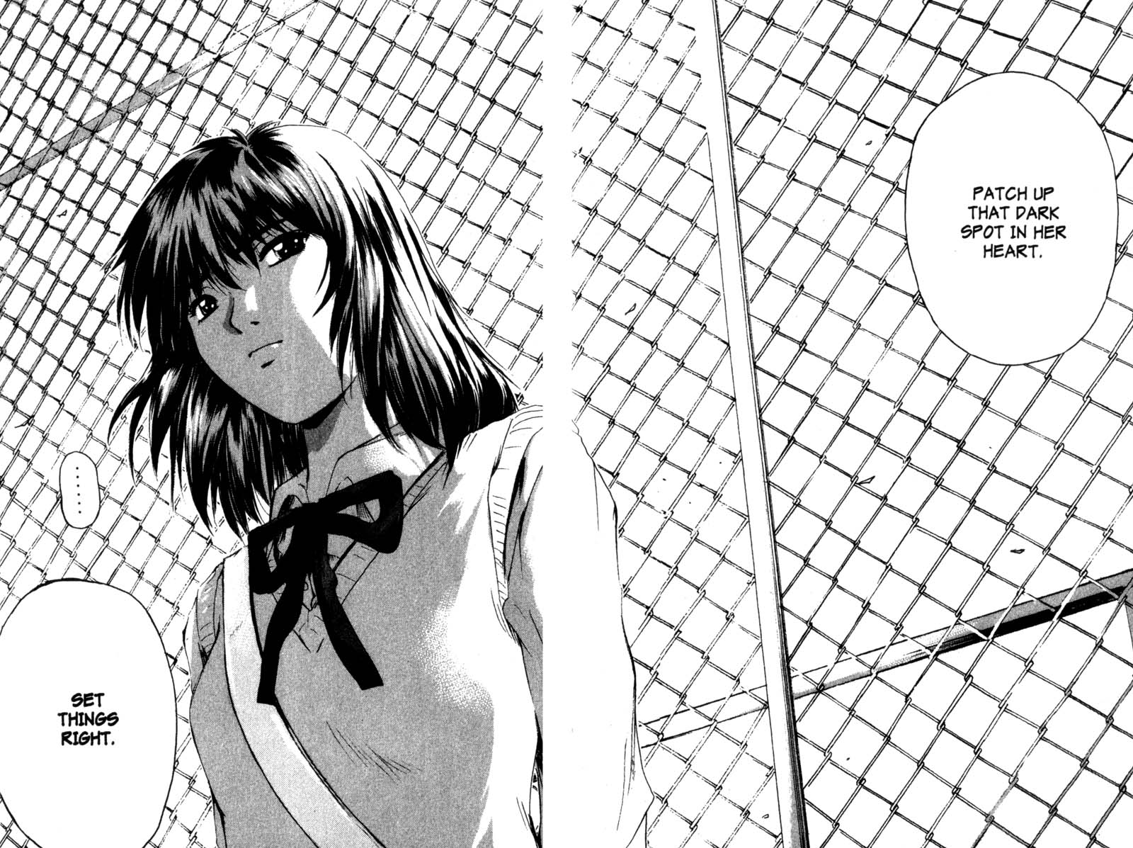 Great Teacher Onizuka Chapter 187 page 6 - Chapter 187: Her Circumstances