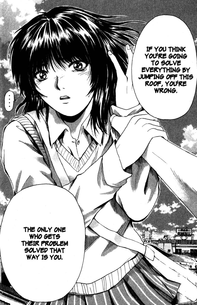 Great Teacher Onizuka Chapter 188 page 21 - Chapter 188: Friends