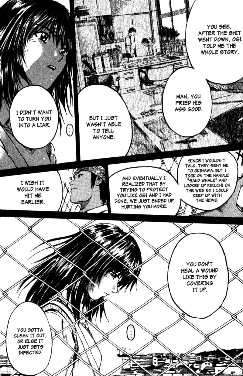 Great Teacher Onizuka Chapter 188 page 24 - Chapter 188: Friends