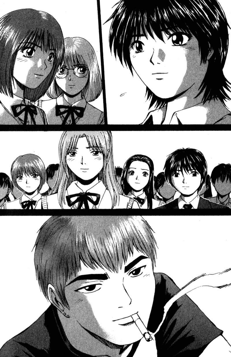 Great Teacher Onizuka Chapter 188 page 27 - Chapter 188: Friends