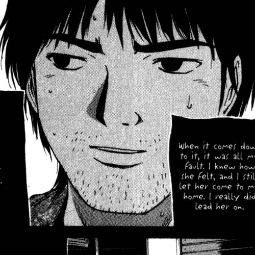 Great Teacher Onizuka Chapter 188: Friends cover