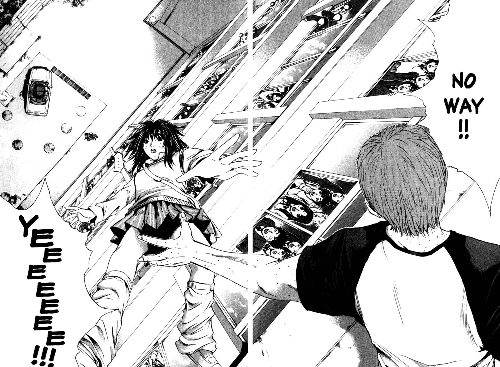 Great Teacher Onizuka Chapter 189 page 12 - Chapter 189: Heaven's Gate