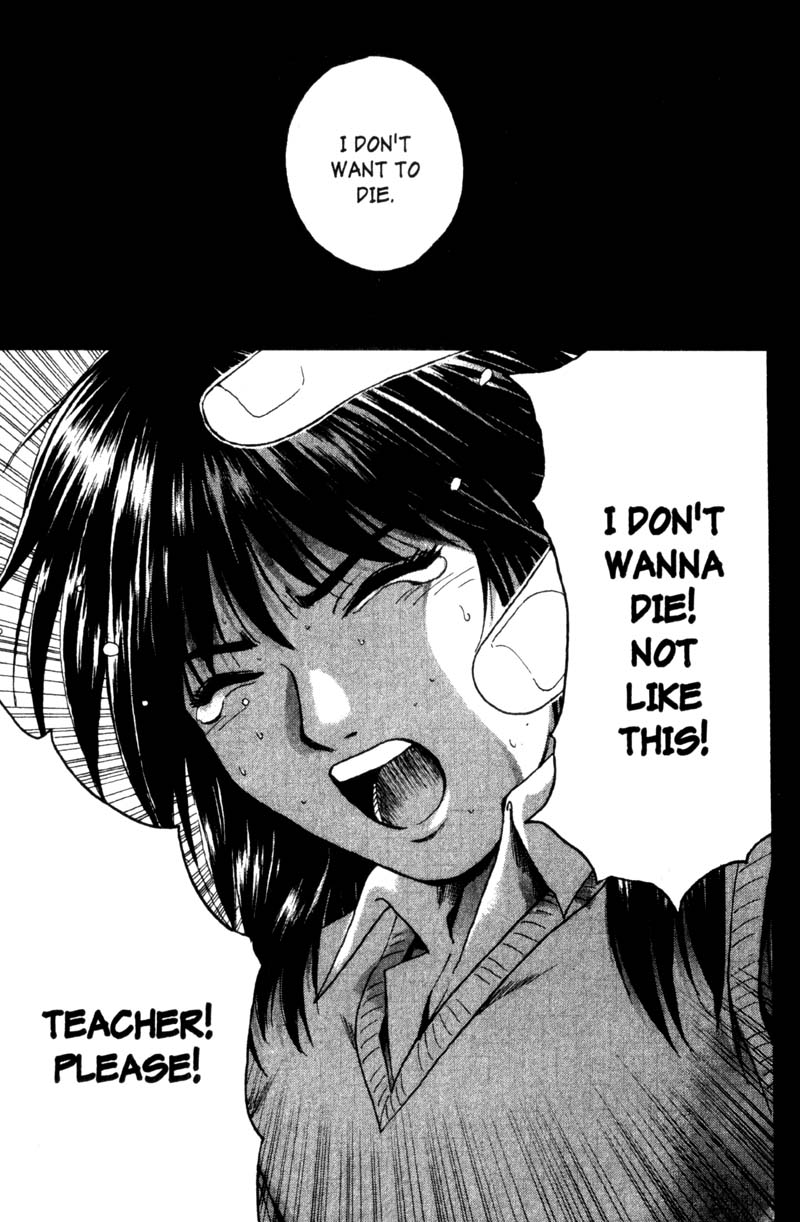 Great Teacher Onizuka Chapter 189 page 16 - Chapter 189: Heaven's Gate