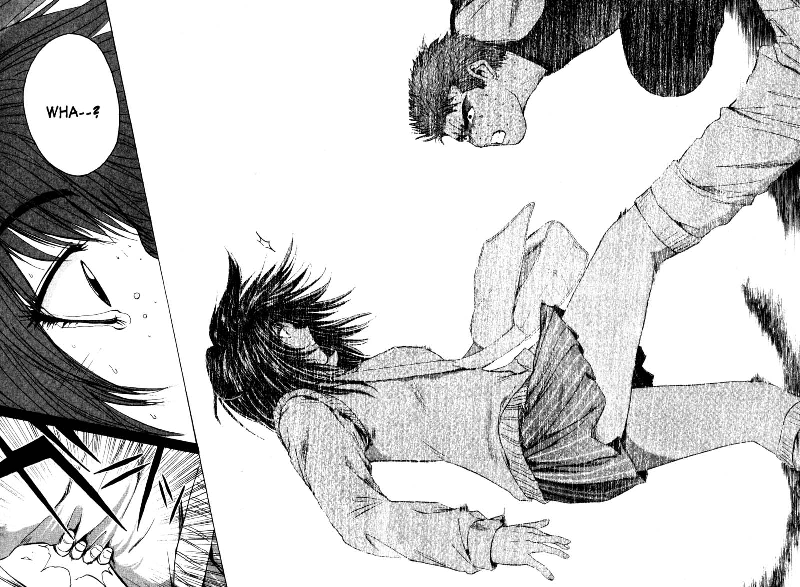 Great Teacher Onizuka Chapter 189 page 17 - Chapter 189: Heaven's Gate