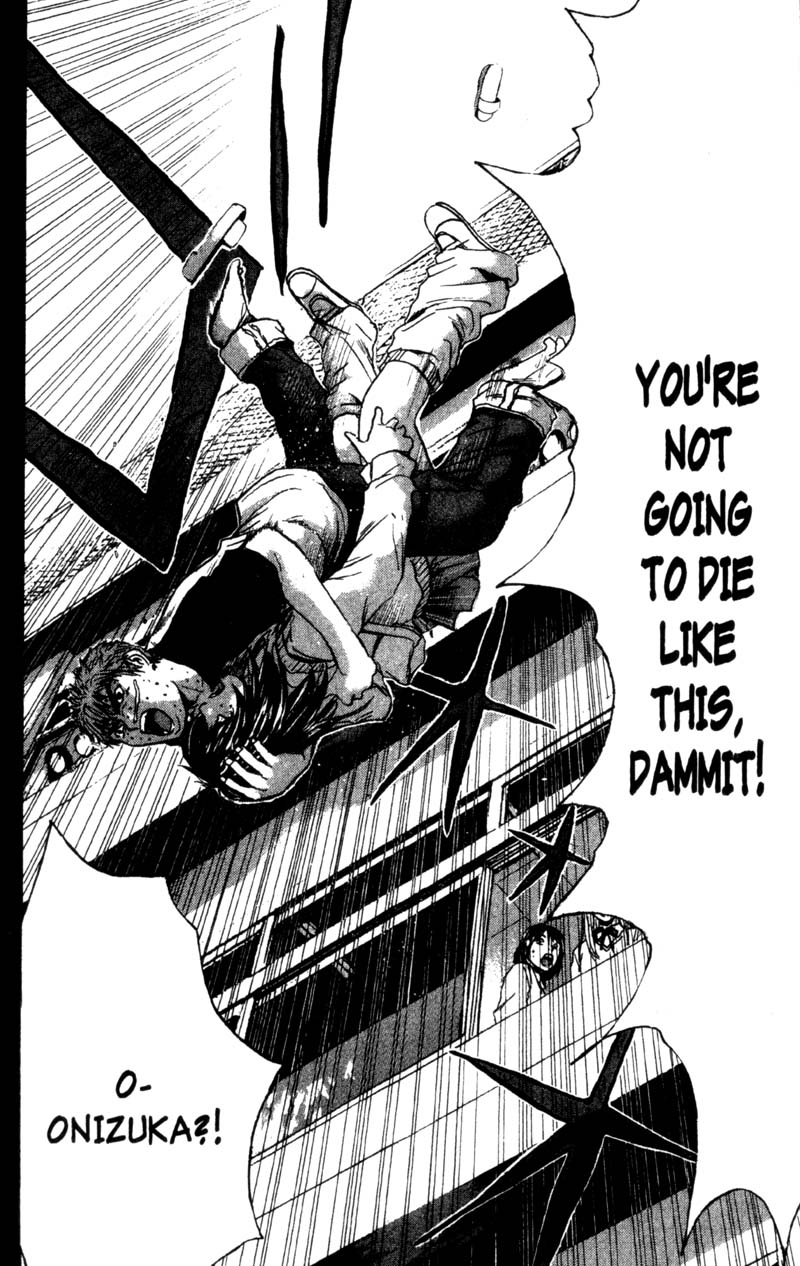 Great Teacher Onizuka Chapter 189 page 18 - Chapter 189: Heaven's Gate