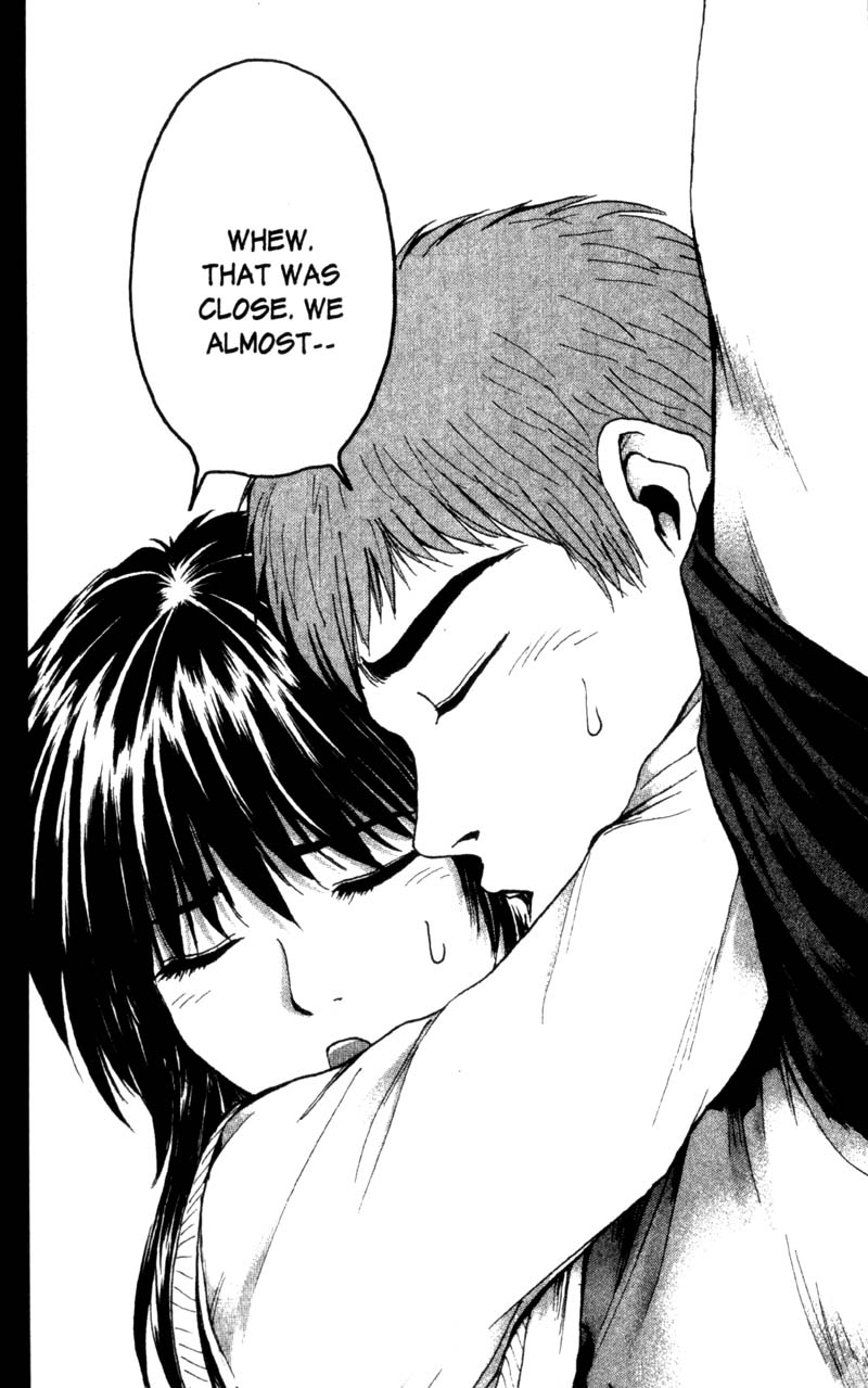 Great Teacher Onizuka Chapter 189 page 20 - Chapter 189: Heaven's Gate