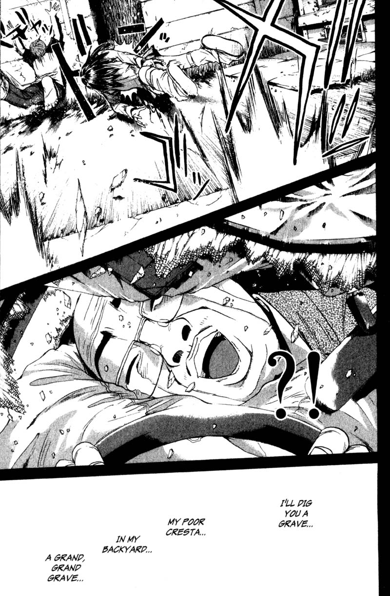 Great Teacher Onizuka Chapter 189 page 25 - Chapter 189: Heaven's Gate