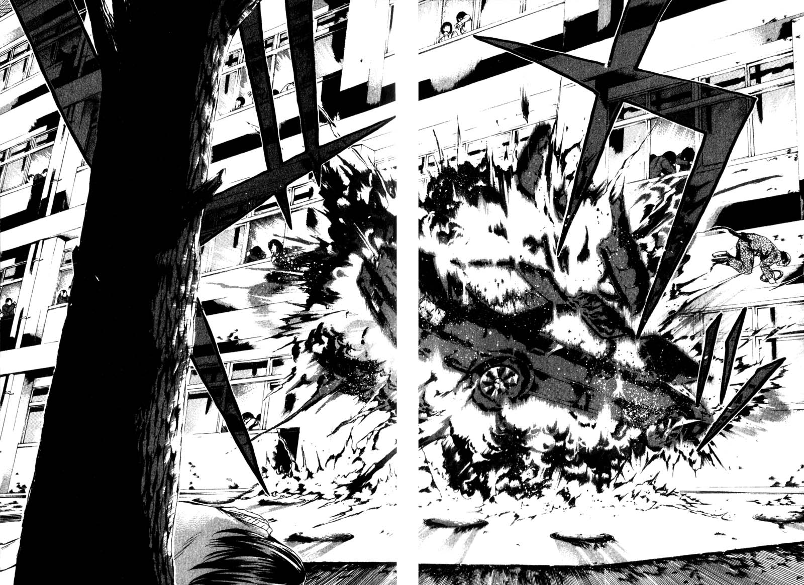 Great Teacher Onizuka Chapter 189 page 26 - Chapter 189: Heaven's Gate