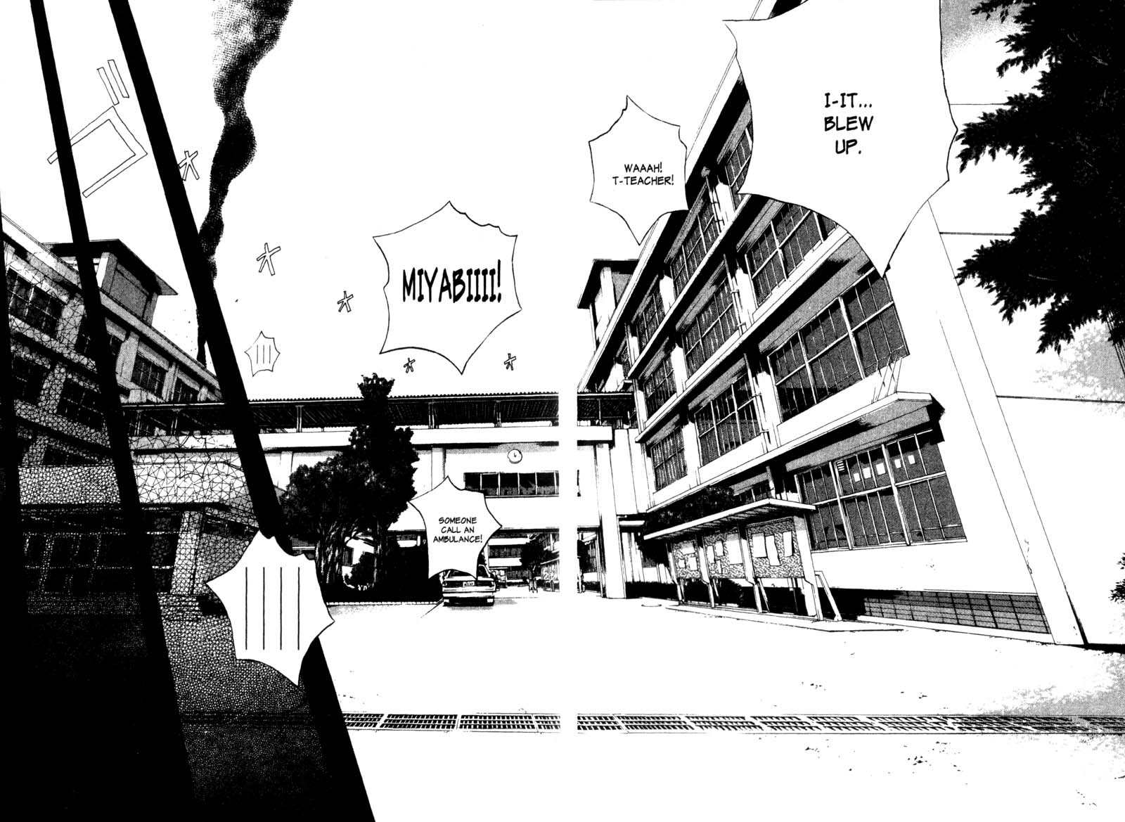 Great Teacher Onizuka Chapter 189 page 27 - Chapter 189: Heaven's Gate