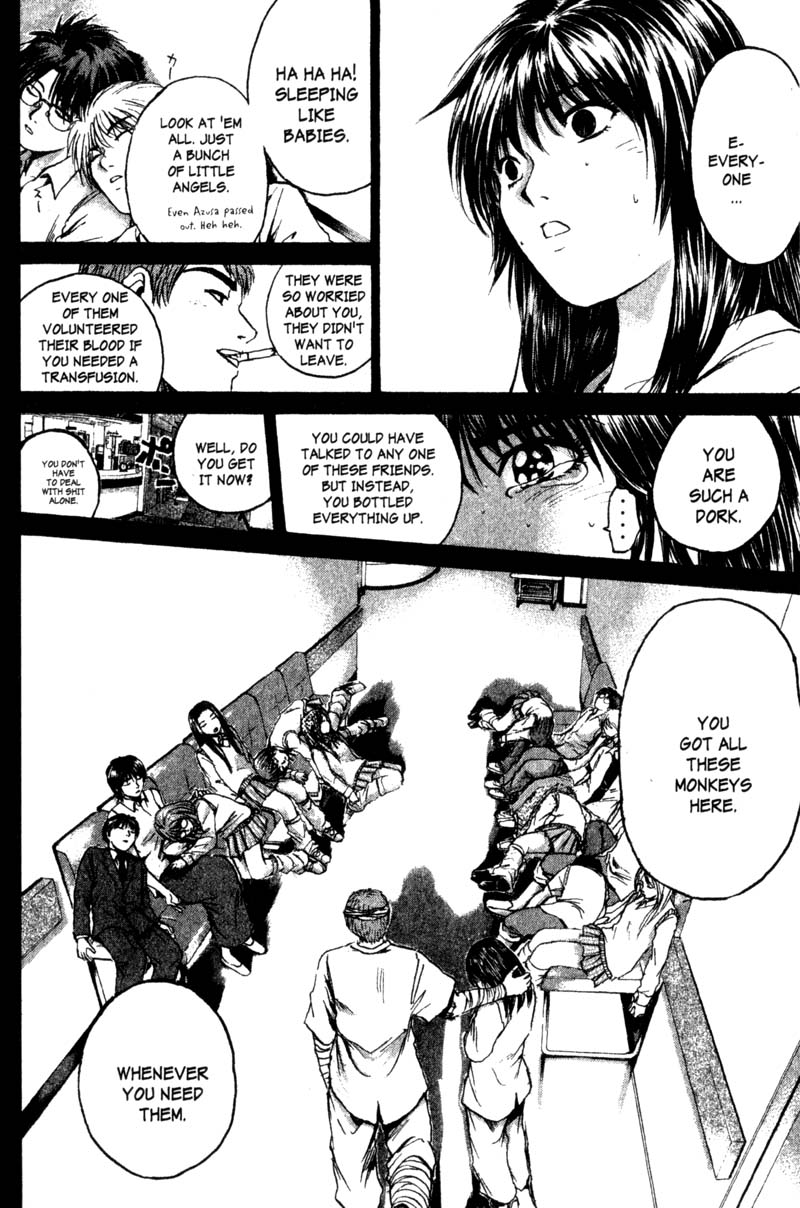 Great Teacher Onizuka Chapter 189 page 35 - Chapter 189: Heaven's Gate