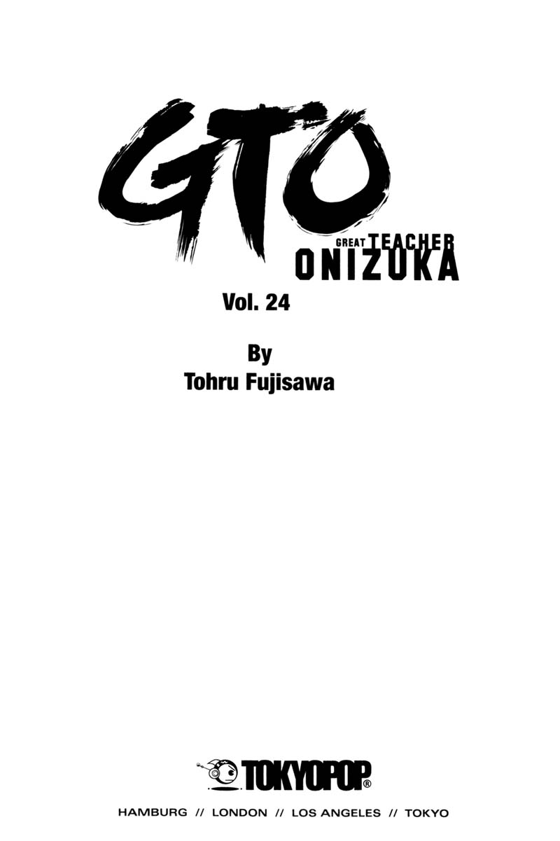 Great Teacher Onizuka Chapter 189 page 6 - Chapter 189: Heaven's Gate