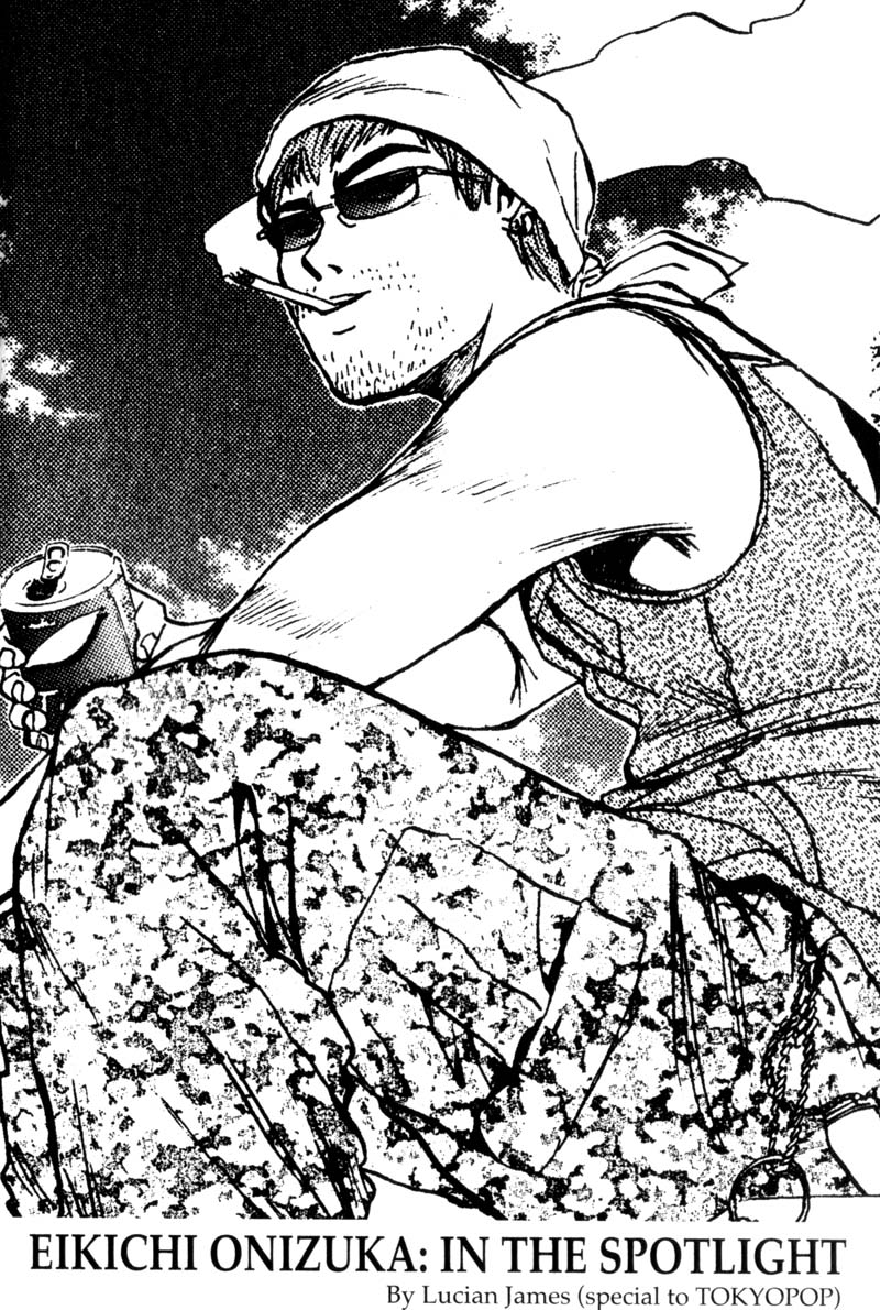 Great Teacher Onizuka Chapter 189 page 7 - Chapter 189: Heaven's Gate