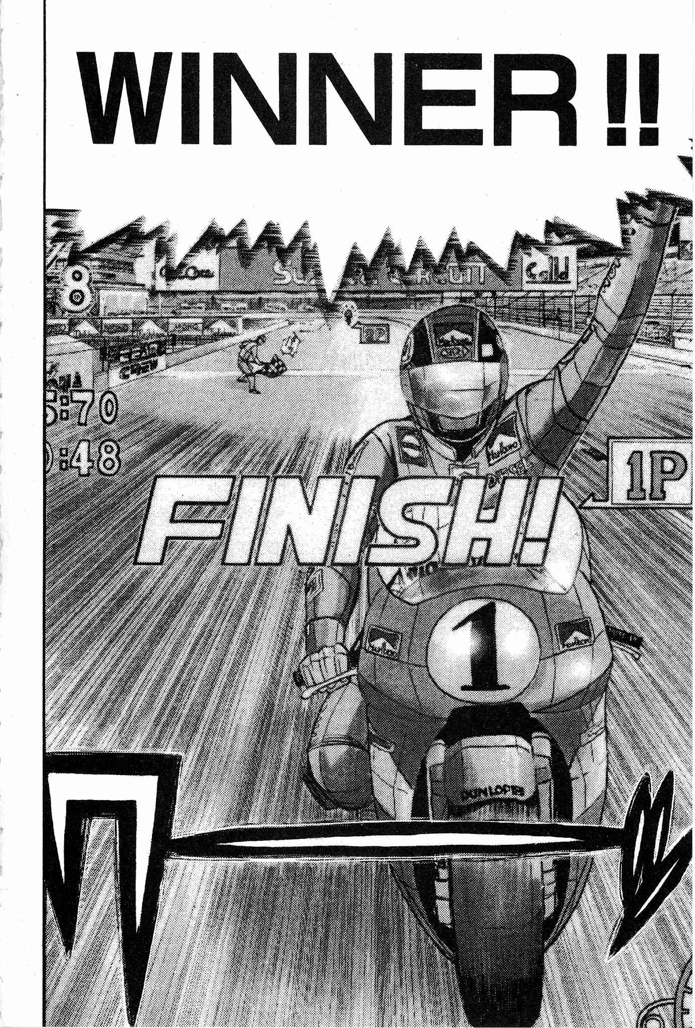 Great Teacher Onizuka Chapter 19 page 5 - Chapter 19: Grand Game-Center Battle