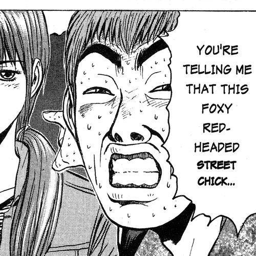 Great Teacher Onizuka Chapter 19: Grand Game-Center Battle cover