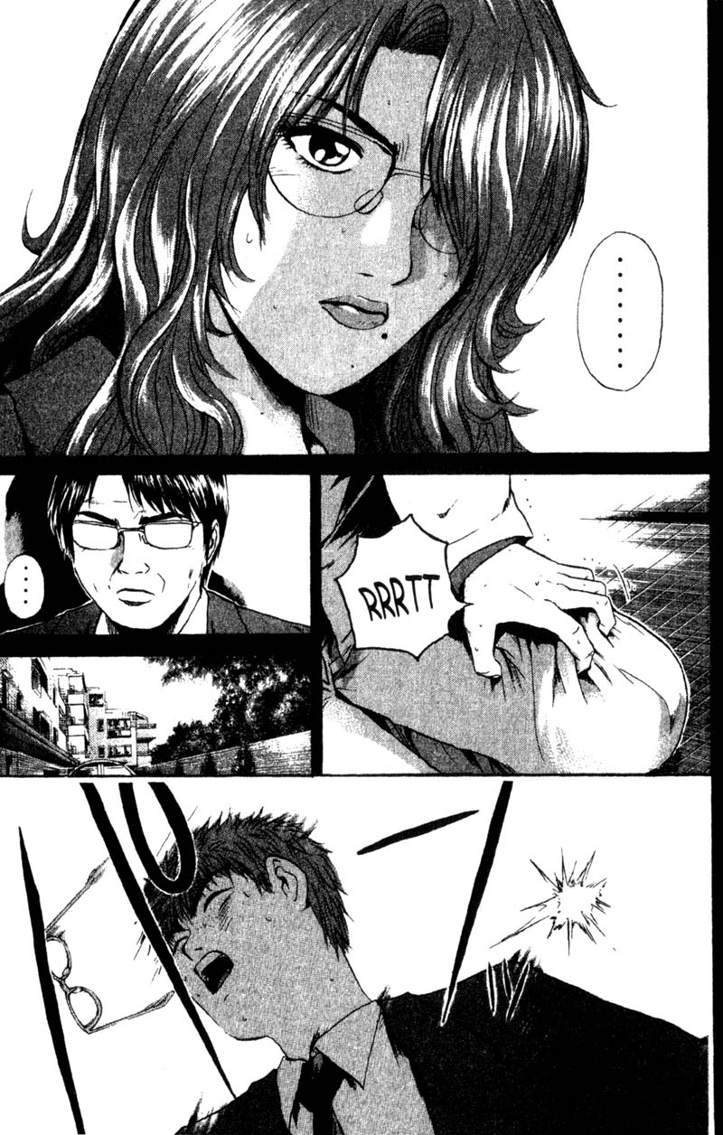 Great Teacher Onizuka Chapter 190 page 19 - Chapter 190: MRIs and Garter Belts