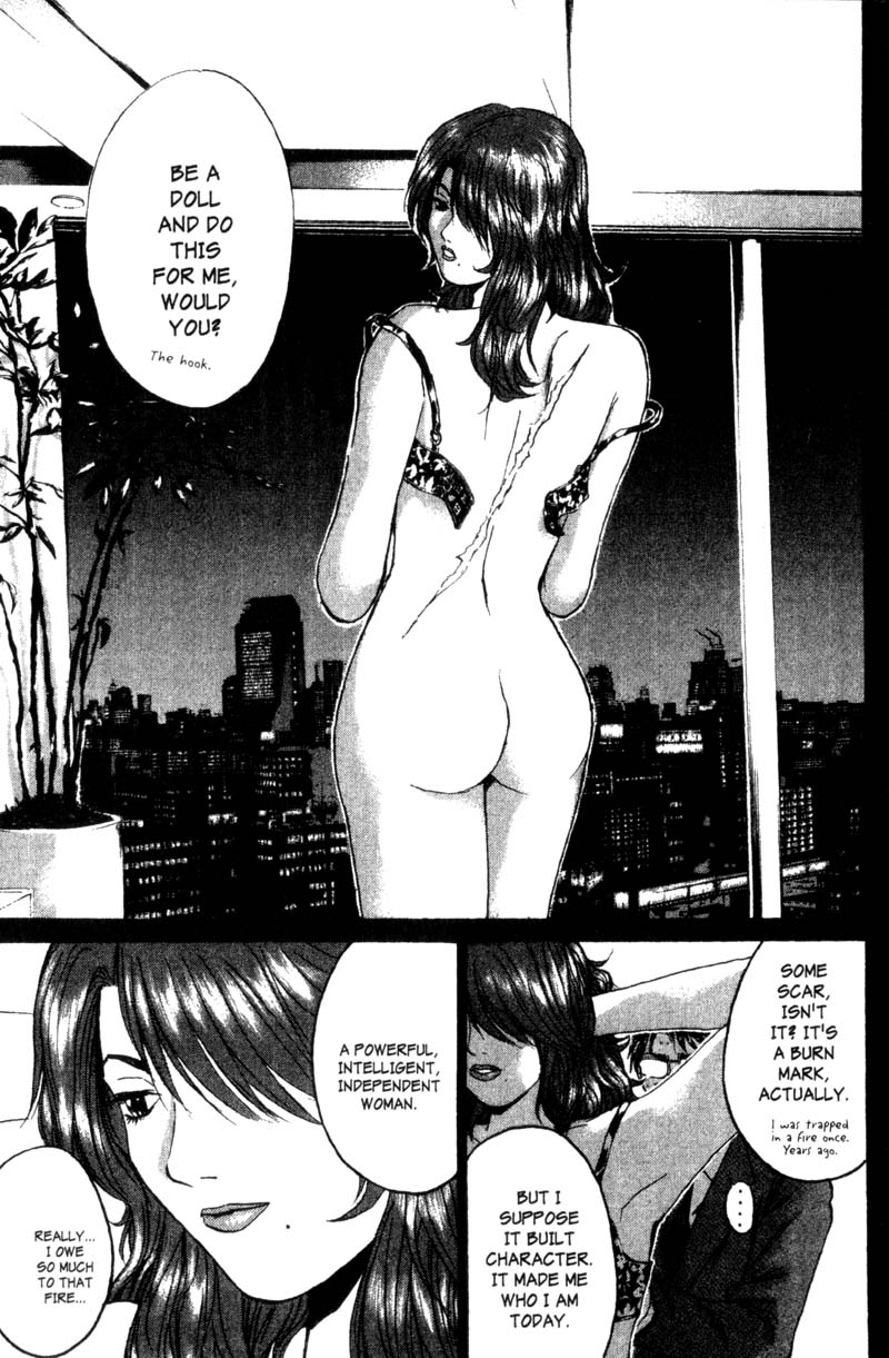 Great Teacher Onizuka Chapter 191 page 15 - Chapter 191: Been Tossed Away Once Already