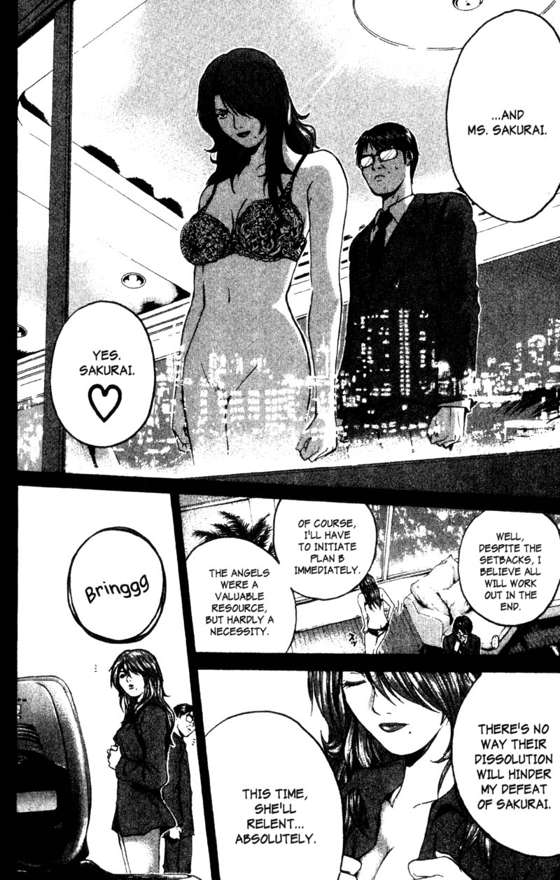 Great Teacher Onizuka Chapter 191 page 16 - Chapter 191: Been Tossed Away Once Already