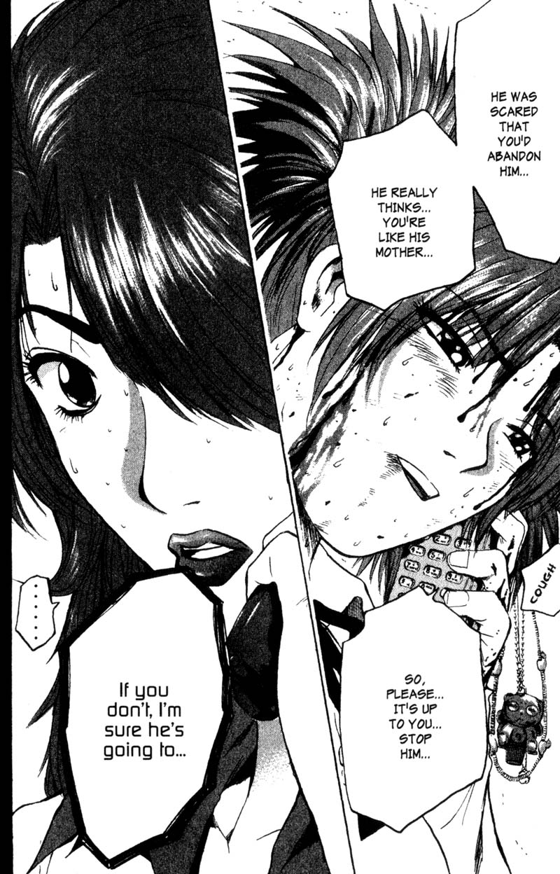 Great Teacher Onizuka Chapter 191 page 19 - Chapter 191: Been Tossed Away Once Already