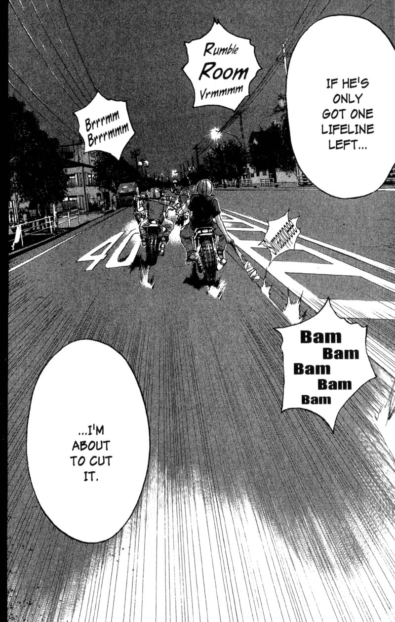 Great Teacher Onizuka Chapter 191 page 21 - Chapter 191: Been Tossed Away Once Already