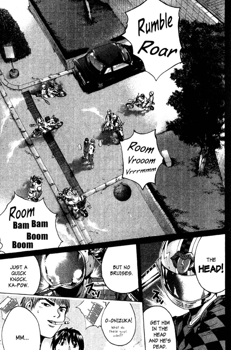 Great Teacher Onizuka Chapter 192 page 13 - Chapter 192: An Angel's Miscalculation