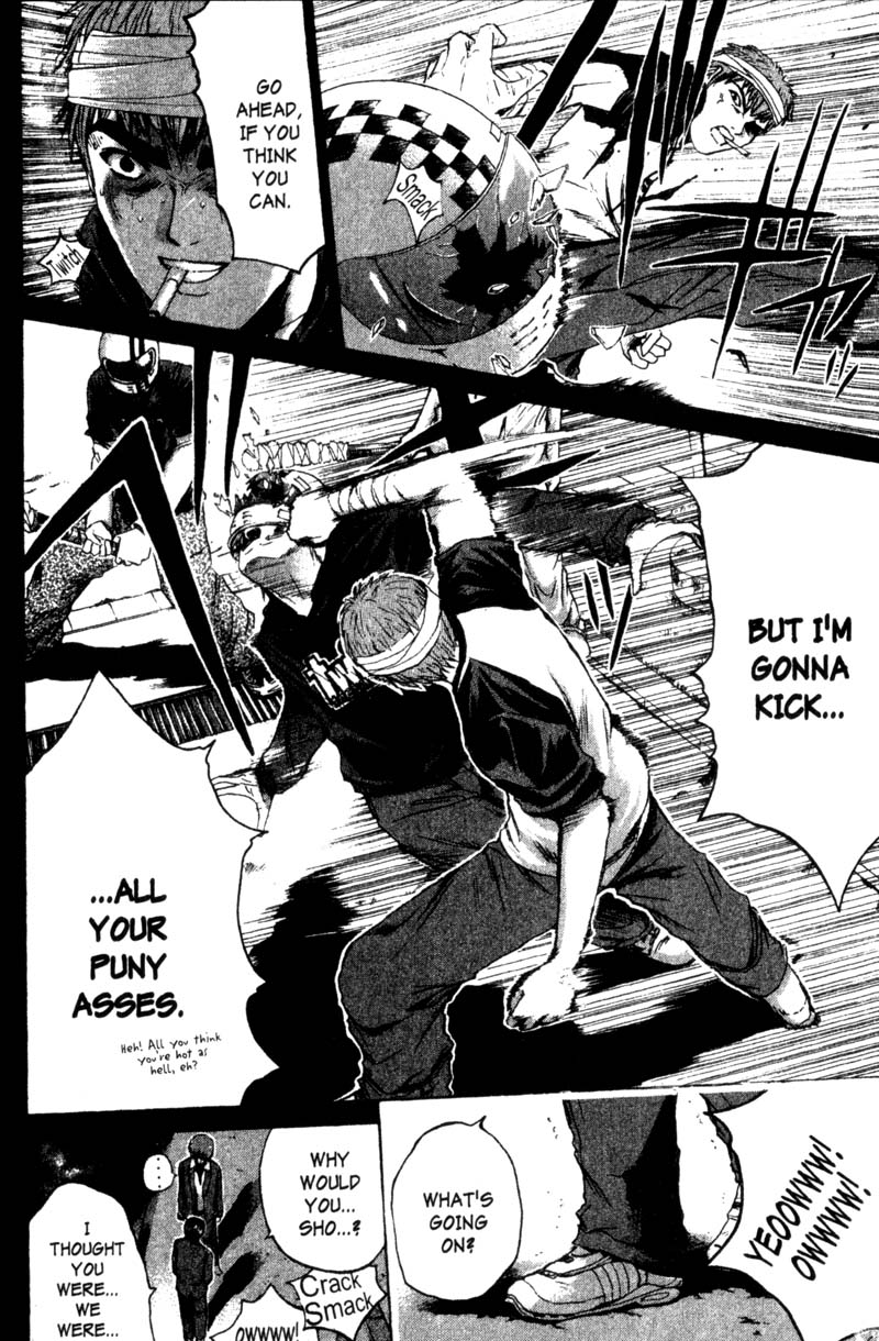 Great Teacher Onizuka Chapter 192 page 19 - Chapter 192: An Angel's Miscalculation