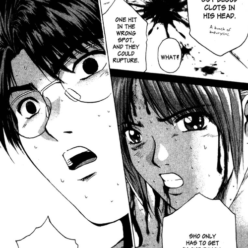 Great Teacher Onizuka Chapter 192: An Angel's Miscalculation cover