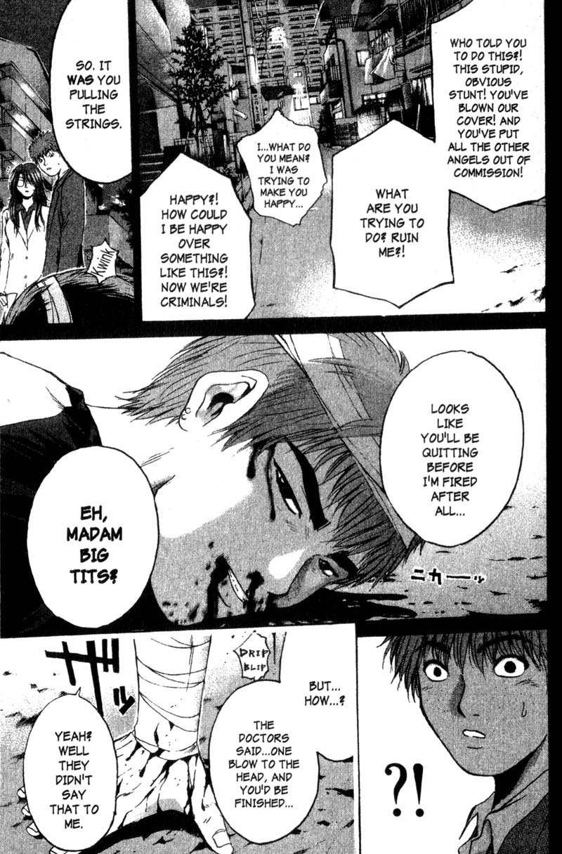 Great Teacher Onizuka Chapter 193 page 16 - Chapter 193: When Angels Go Bad