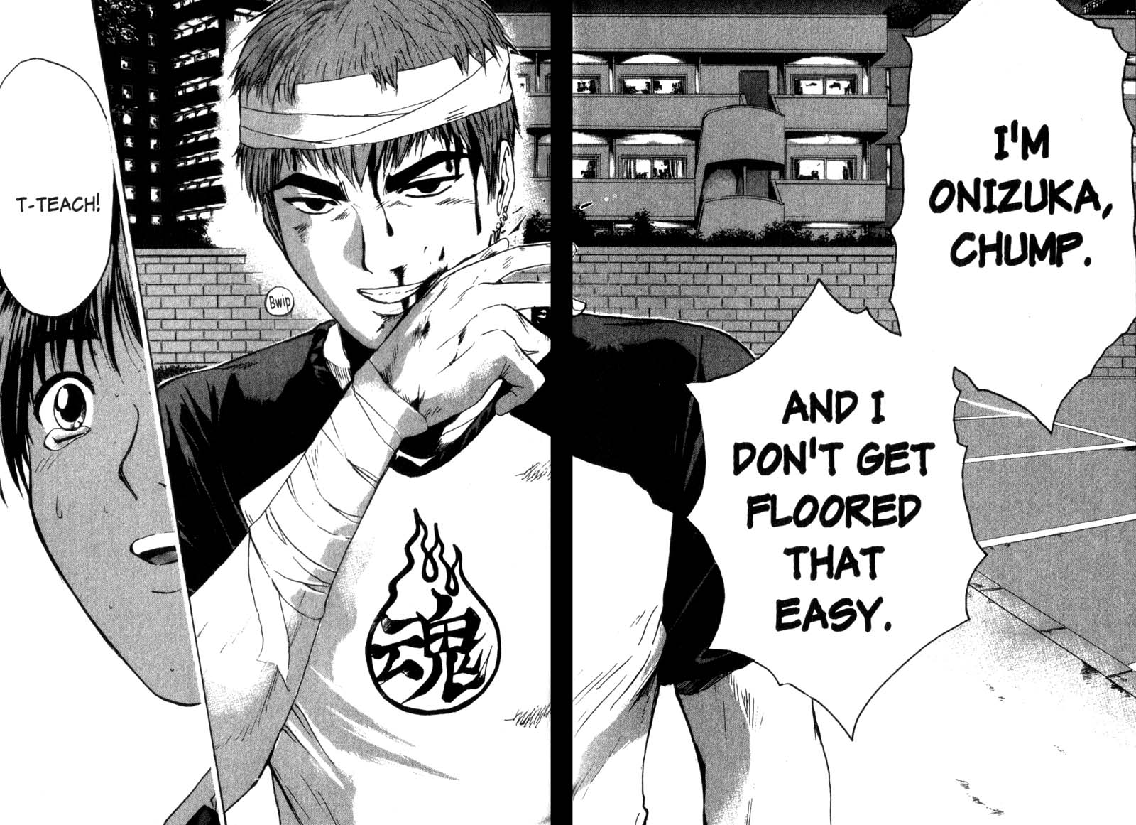 Great Teacher Onizuka Chapter 193 page 19 - Chapter 193: When Angels Go Bad