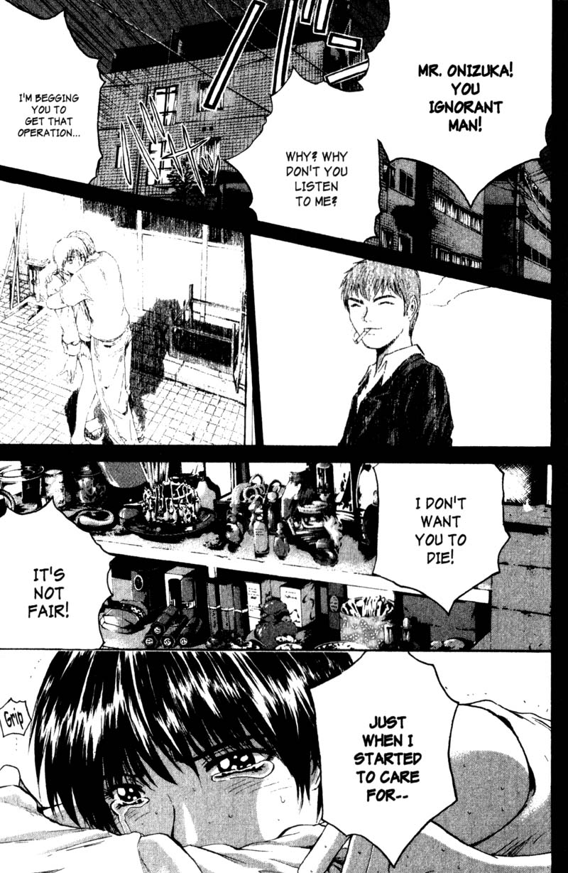Great Teacher Onizuka Chapter 193 page 2 - Chapter 193: When Angels Go Bad
