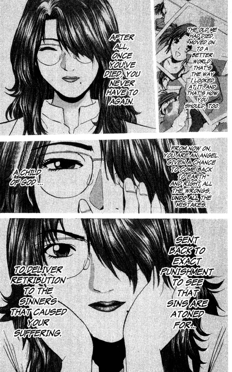 Great Teacher Onizuka Chapter 193 page 7 - Chapter 193: When Angels Go Bad