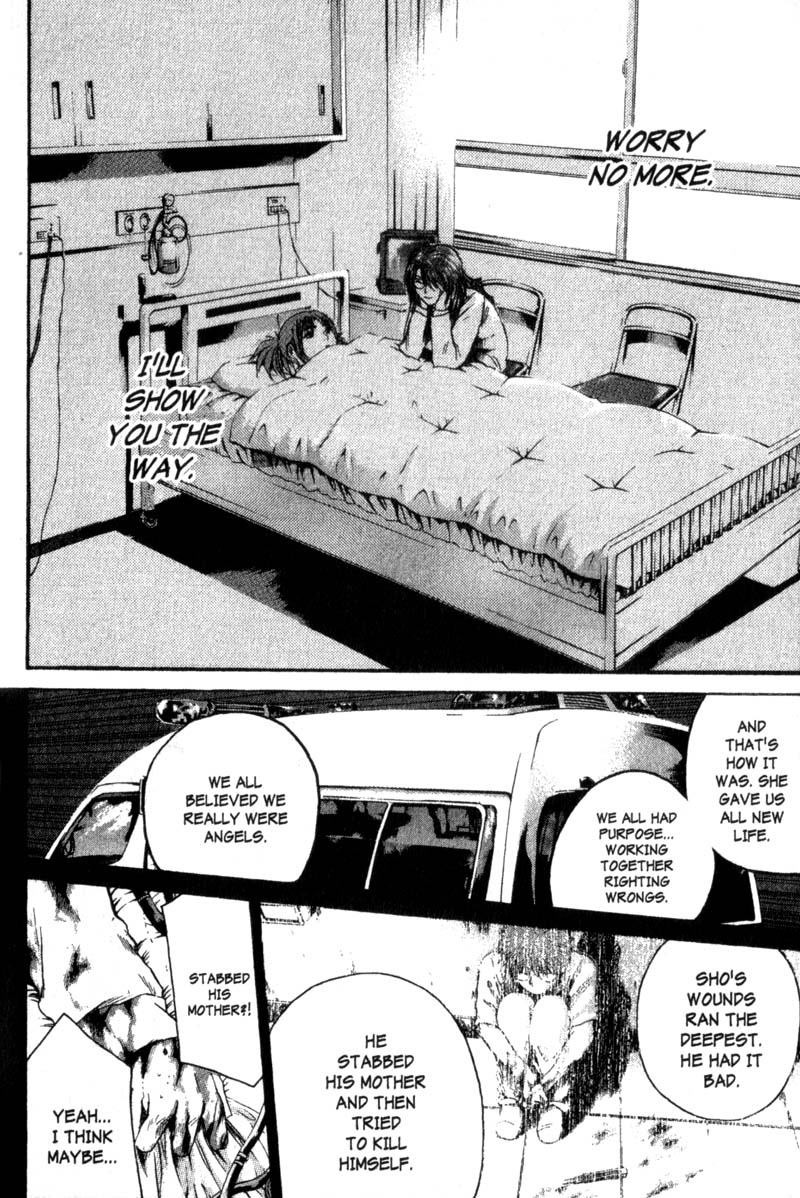 Great Teacher Onizuka Chapter 193 page 8 - Chapter 193: When Angels Go Bad