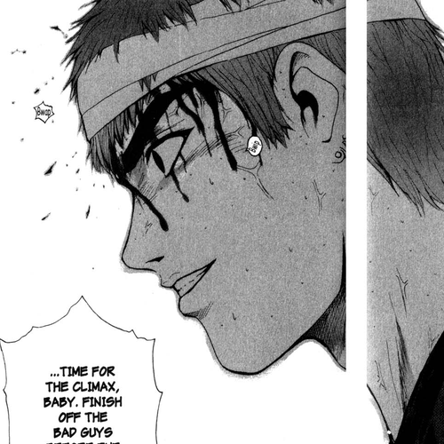 Great Teacher Onizuka Chapter 193: When Angels Go Bad cover