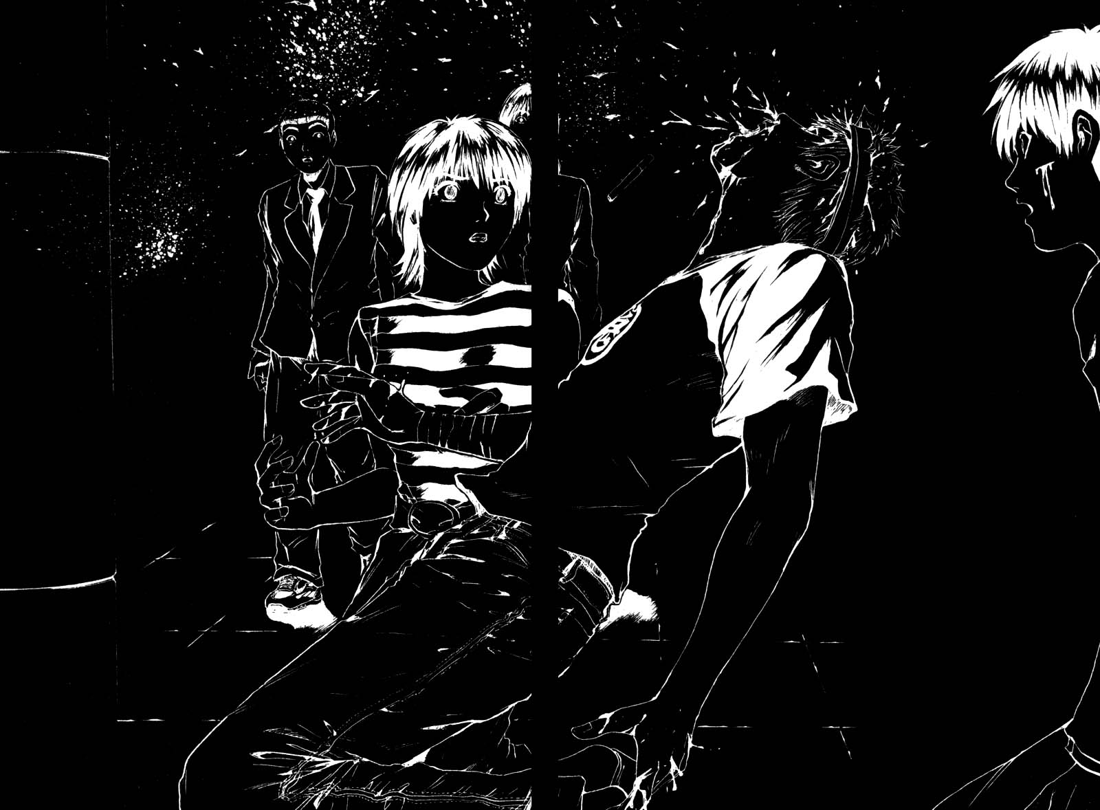 Great Teacher Onizuka Chapter 194 page 18 - Chapter 194: Looking for Love Again Tonight
