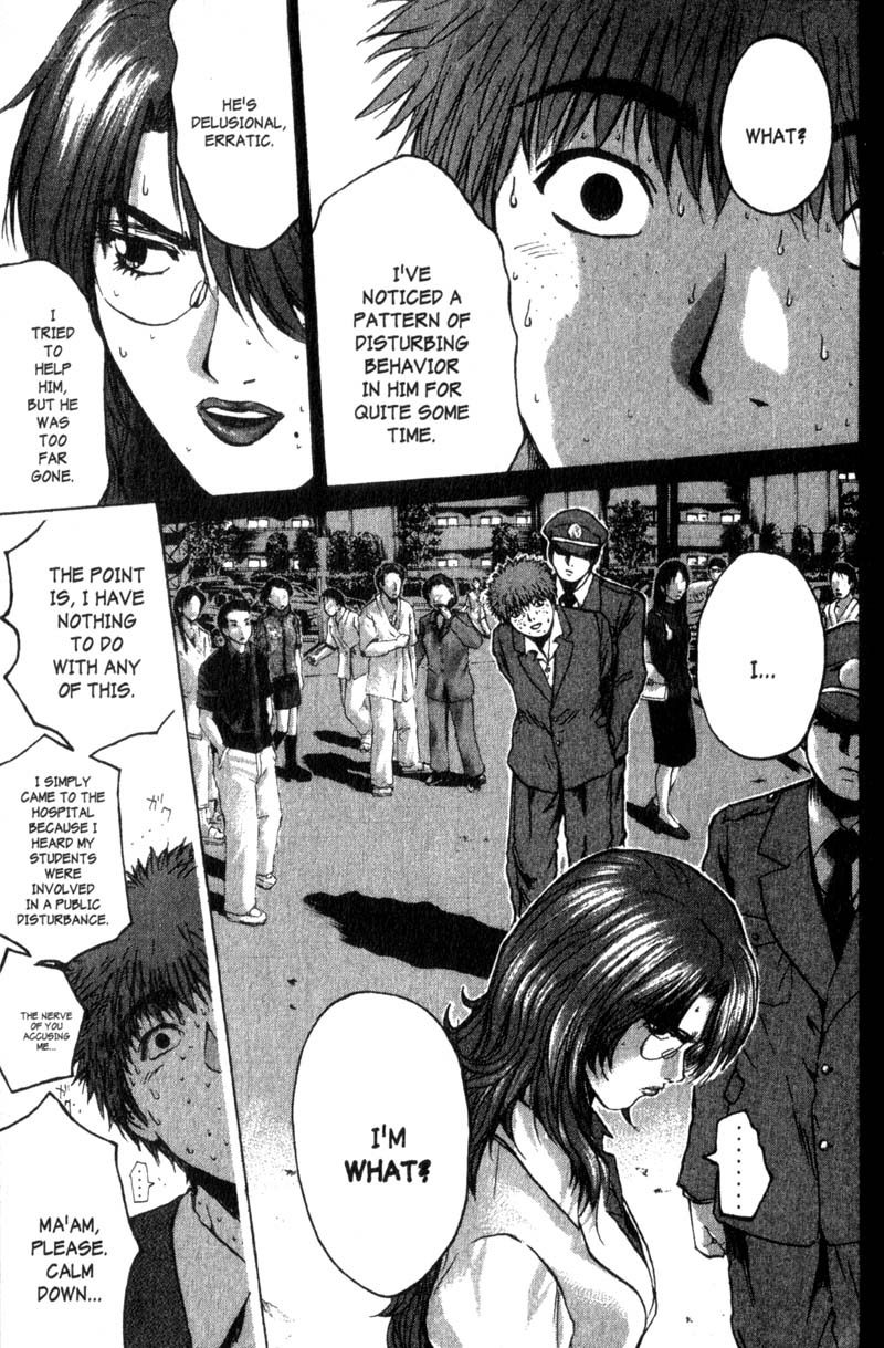 Great Teacher Onizuka Chapter 194 page 22 - Chapter 194: Looking for Love Again Tonight