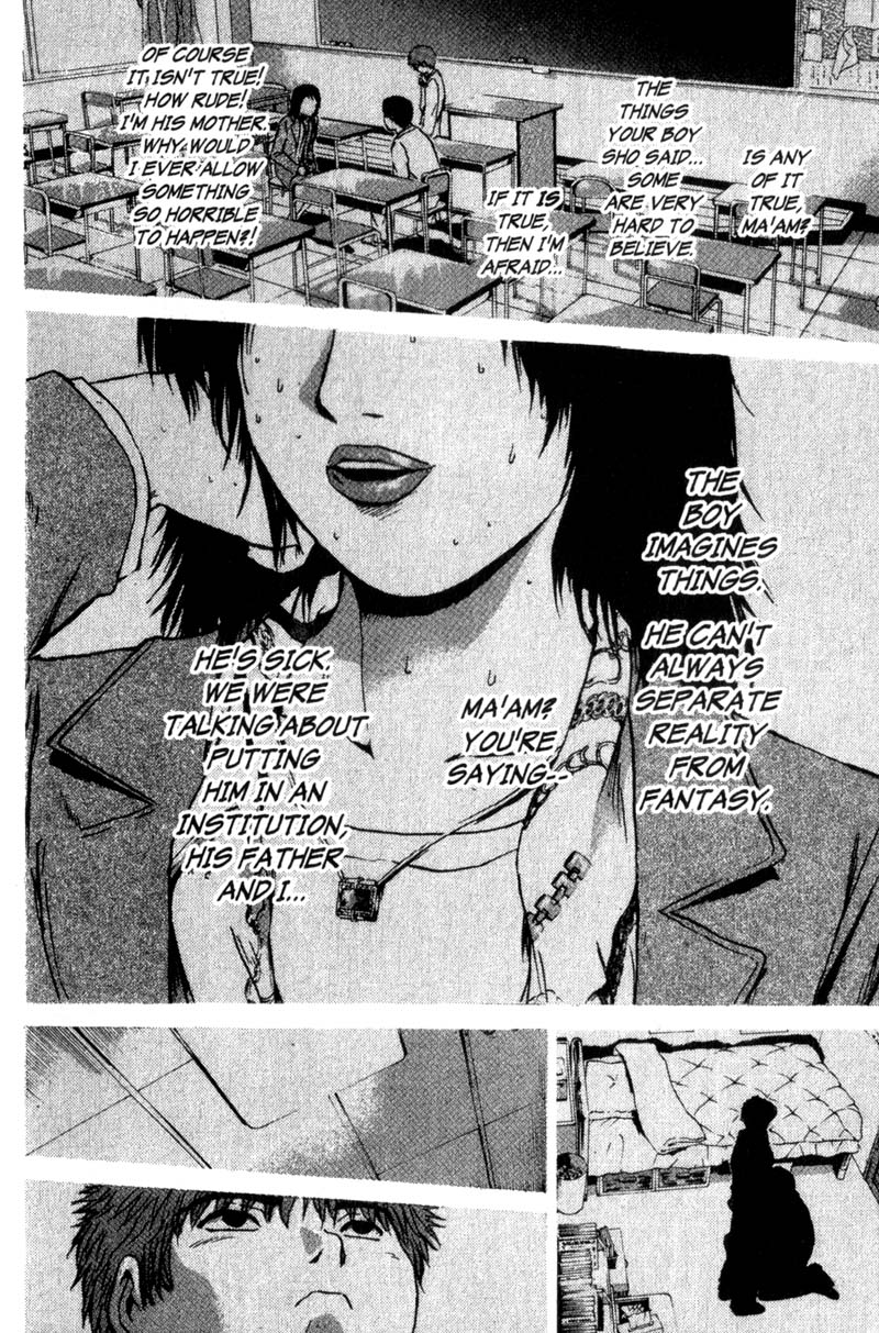 Great Teacher Onizuka Chapter 194 page 23 - Chapter 194: Looking for Love Again Tonight