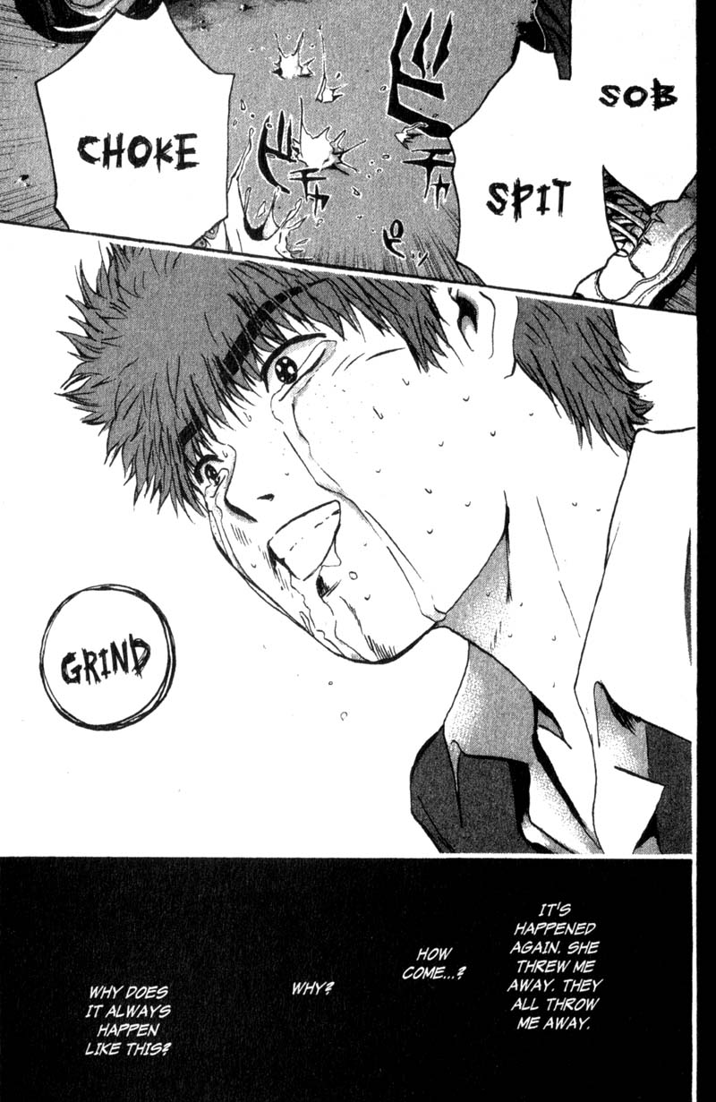 Great Teacher Onizuka Chapter 194 page 24 - Chapter 194: Looking for Love Again Tonight
