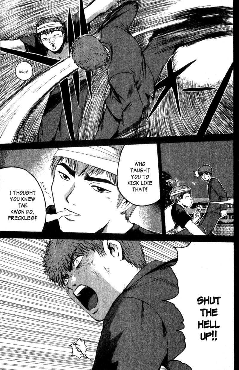 Great Teacher Onizuka Chapter 194 page 7 - Chapter 194: Looking for Love Again Tonight