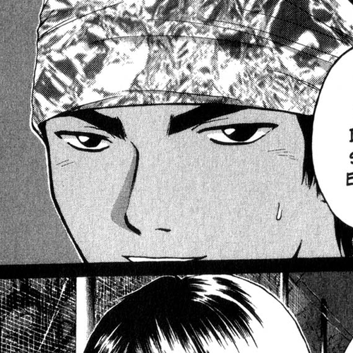 Great Teacher Onizuka Chapter 194: Looking for Love Again Tonight cover